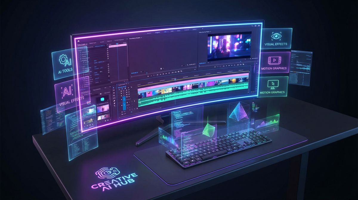 海角社区 AI视频剪辑