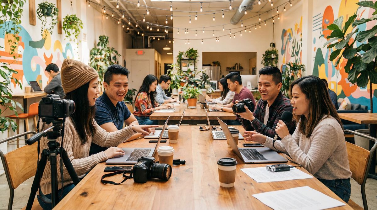 海角社区创作者社区