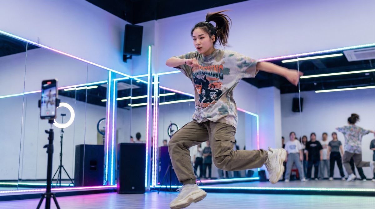 海角社区舞蹈视频