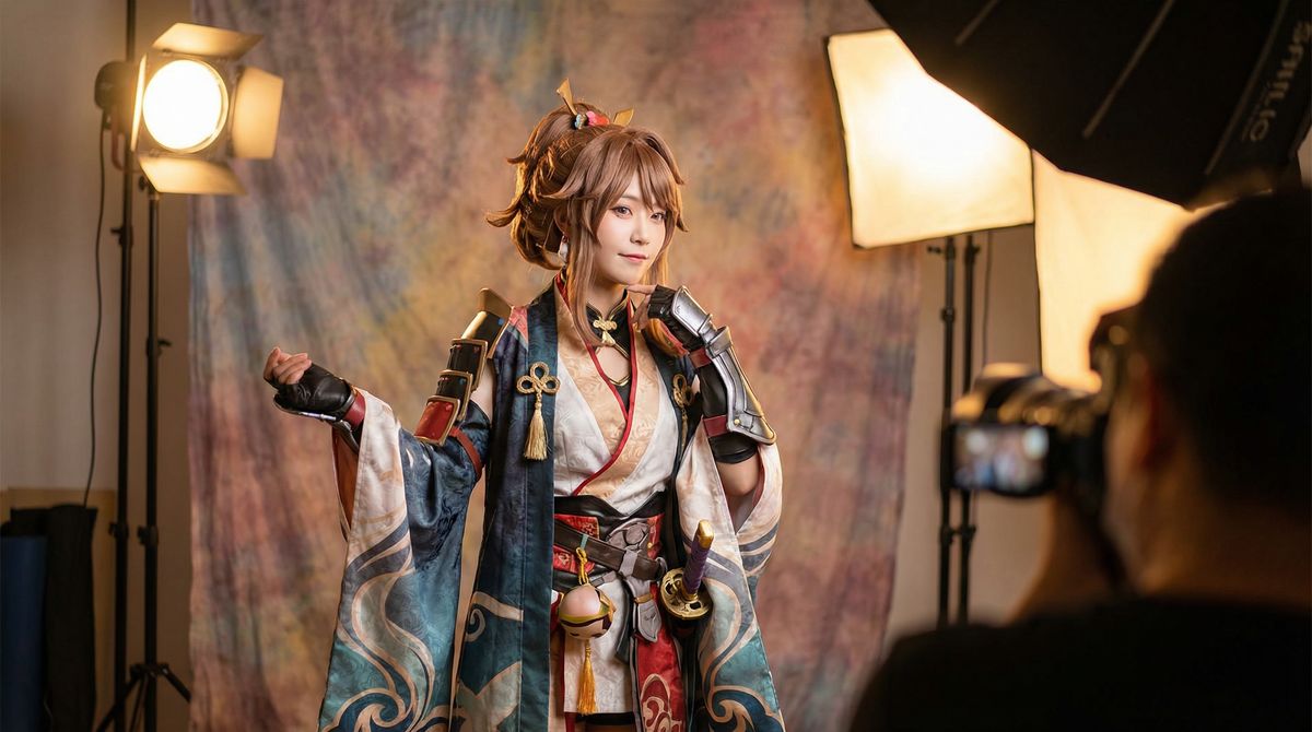 海角社区二次元cosplay视频